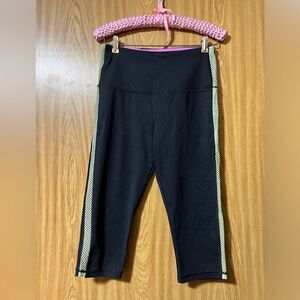 Victorias Secret Sport Cropped Leggings